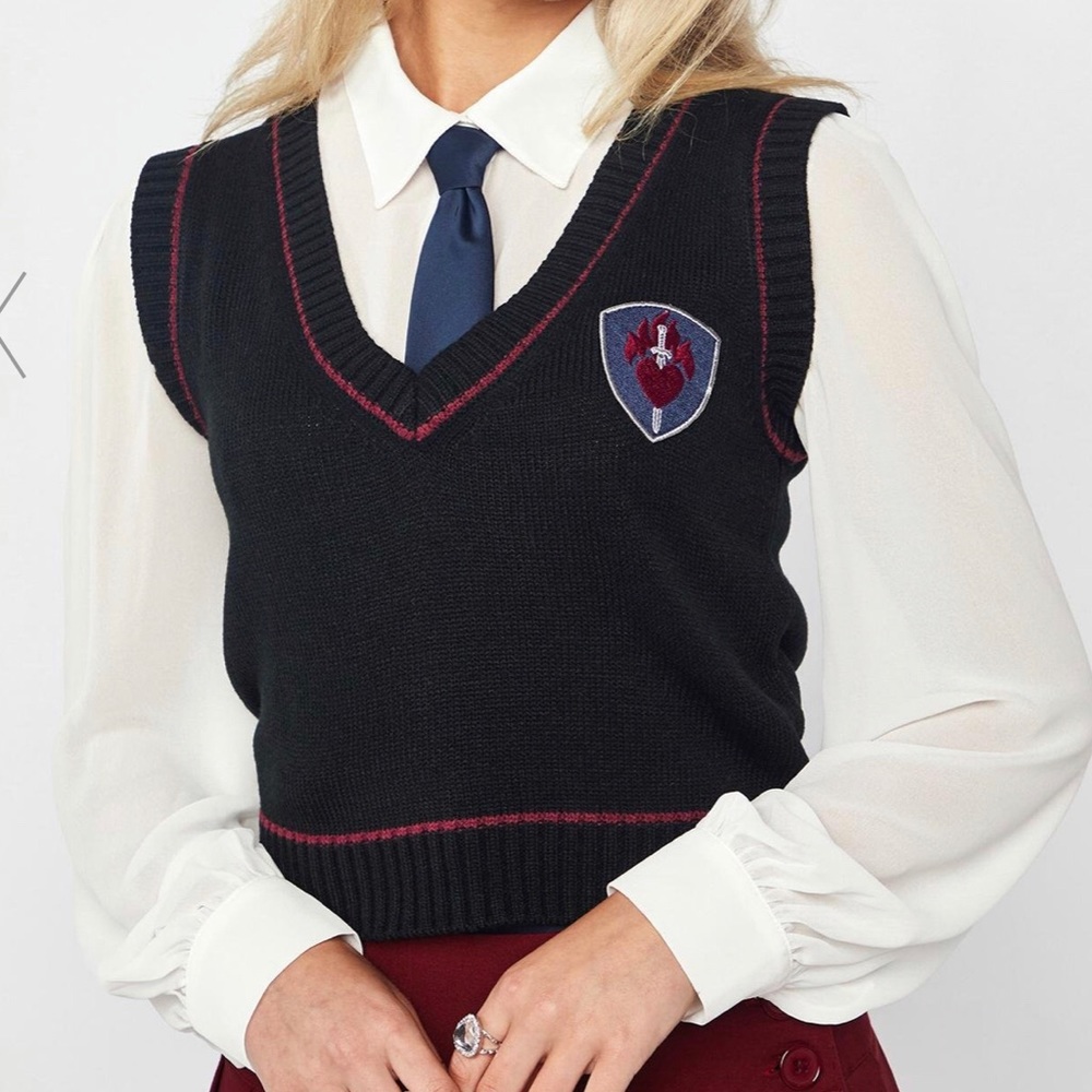 Dollskill sweater vest